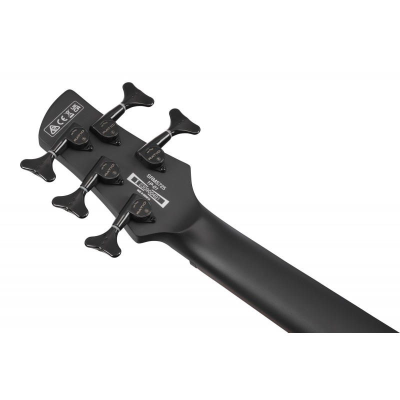 Ibanez SRMS725-BCM - Gitara basowa Bass Workshop - 8 - Gitary basowe - Ibanez SRMS725-BCM - Gitara basowa Bass Workshop