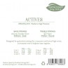 Knobloch ACTIVES Nylon 400ADQ - struny do gitary klasycznej - 2