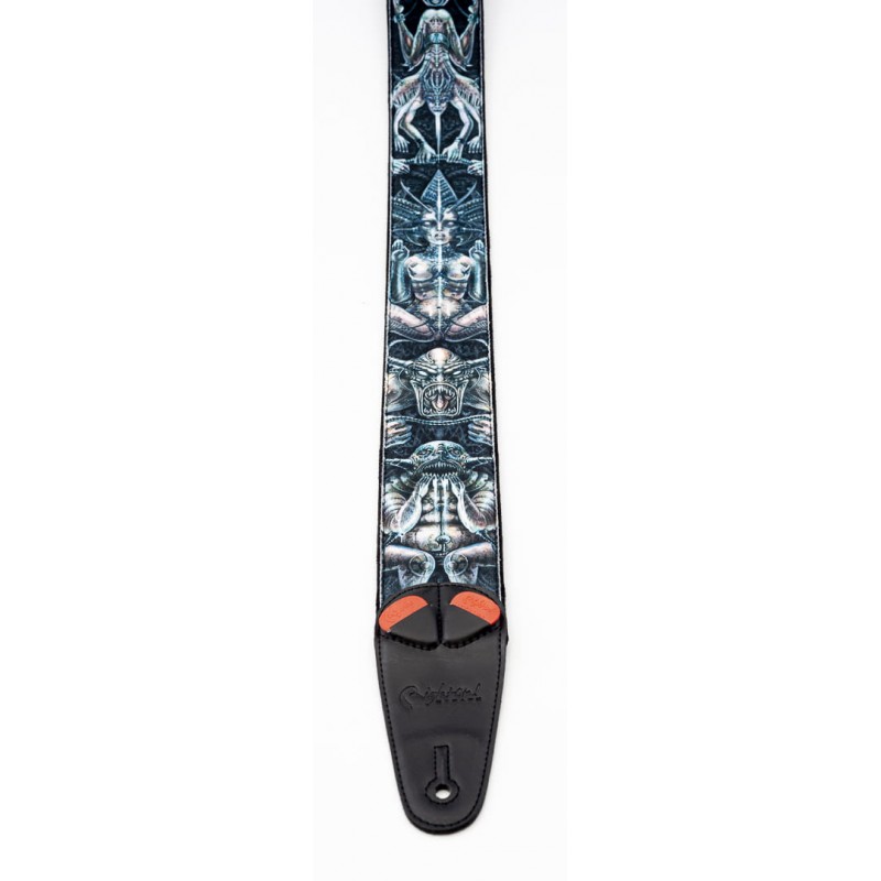 RightOn Straps Steady Mojo Seven Unique - pasek gitarowy - 2