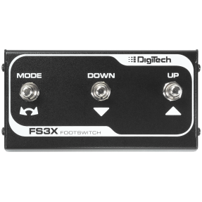 DigiTech FS2X - FootSwitch gitarowy, 3-Way - 1