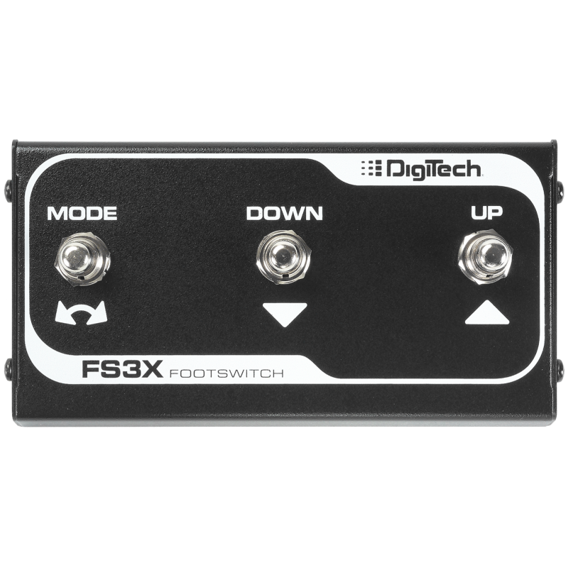 DigiTech FS2X - FootSwitch gitarowy, 3-Way - 1