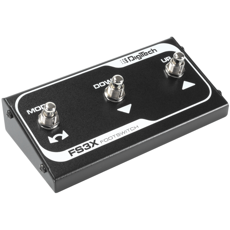 DigiTech FS2X - FootSwitch gitarowy, 3-Way - 2
