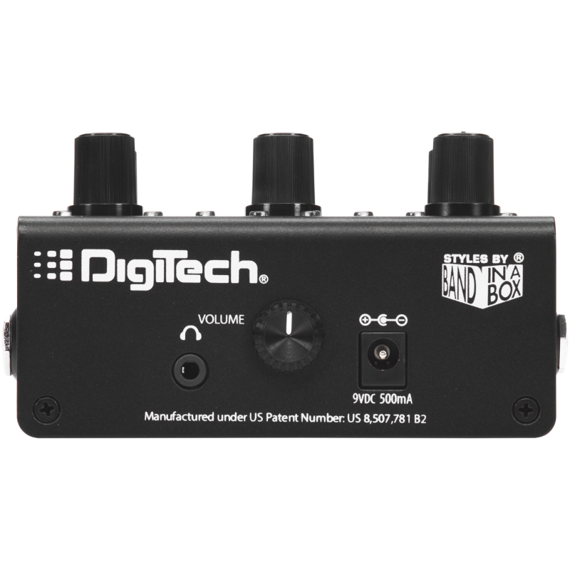 DigiTech Trio+ Band Creator - efekt gitarowy Pitch Shifter - 8