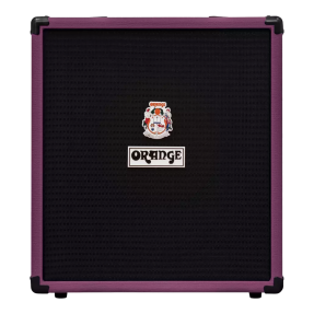Orange CRUSH BASS 50 LTD - combo basowe 50W, Limitowana Edycja Glen Hughes - 1