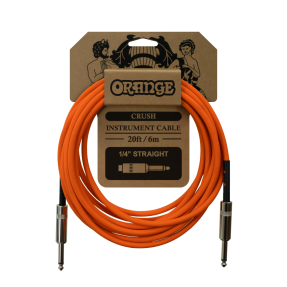 Orange CA036 - Kabel instrumentalny jack-jack, 6 m - 1