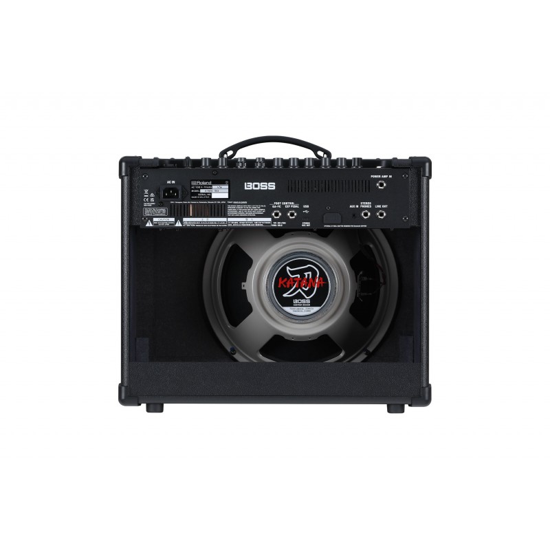 BOSS KATANA-50 EX Gen 3 - Combo gitarowe 50W - 2