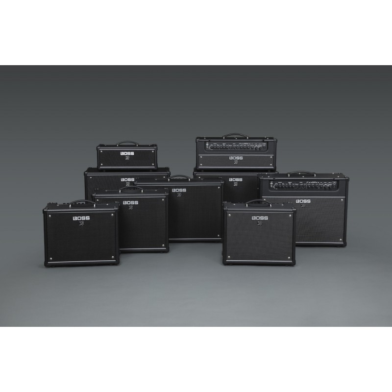 BOSS KATANA-50 EX Gen 3 - Combo gitarowe 50W - 6