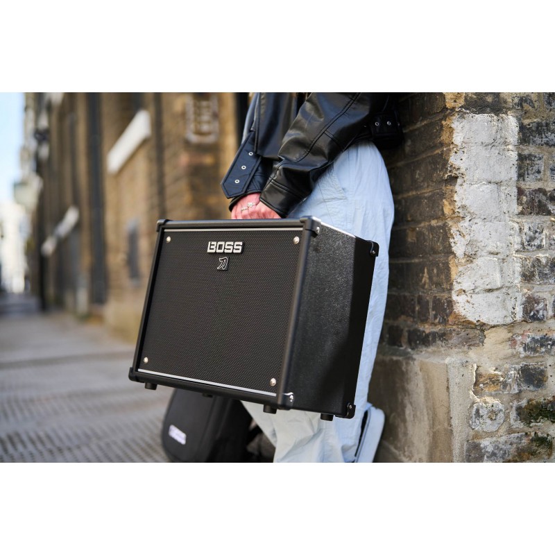 BOSS KATANA-50 EX Gen 3 - Combo gitarowe 50W - 7