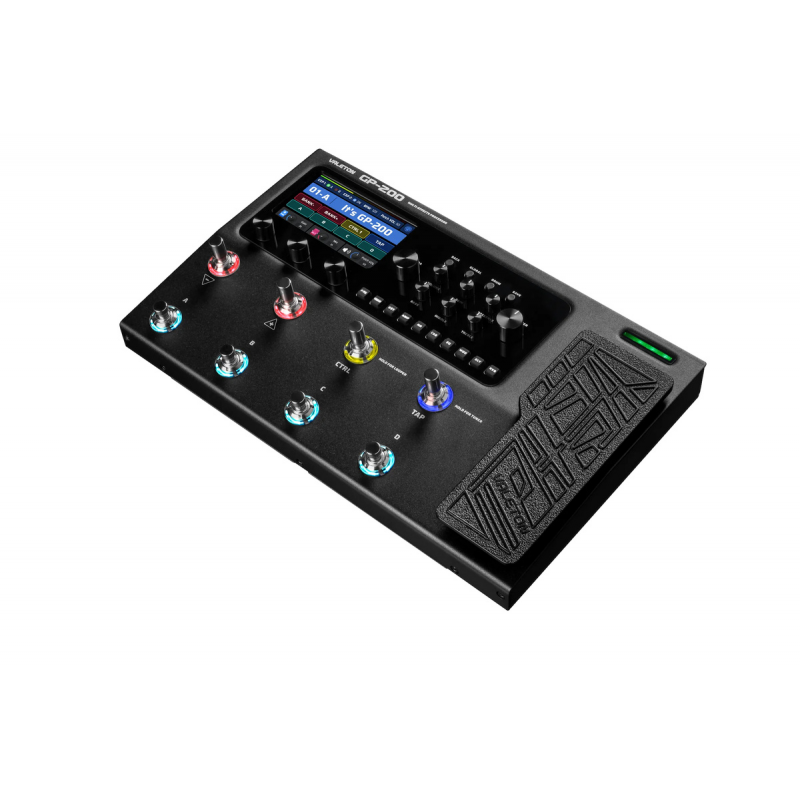 Valeton GP-200 - multiefekt gitarowy - 3