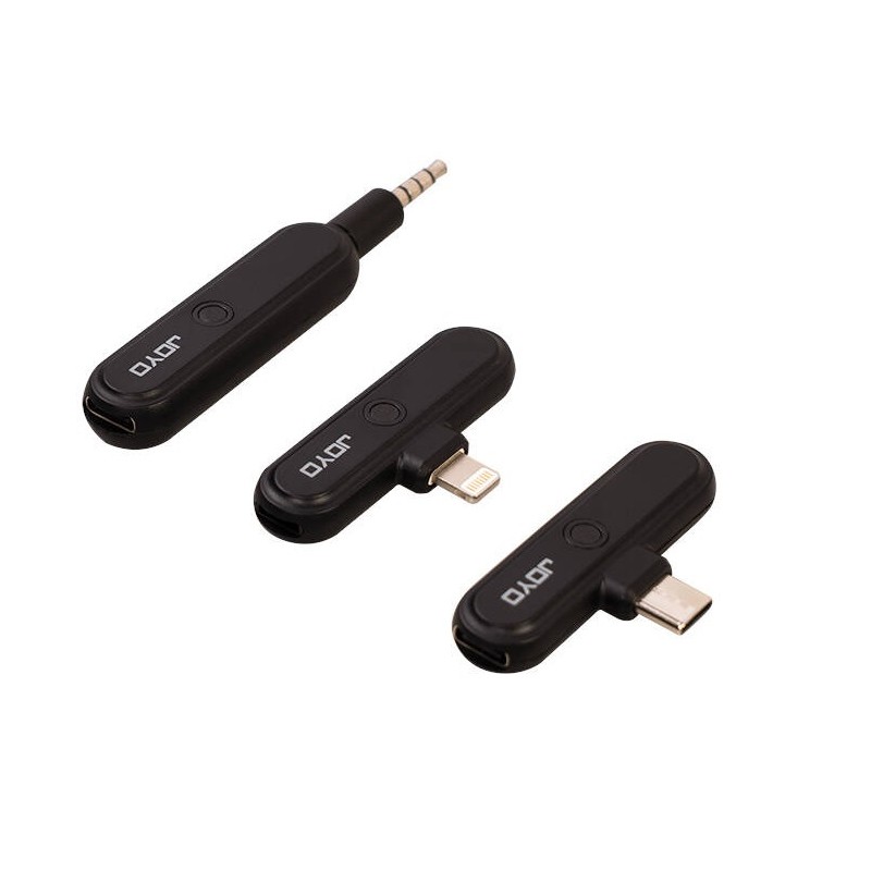 Joyo JW-05R - bezprzewodowy interfejs audio - 1