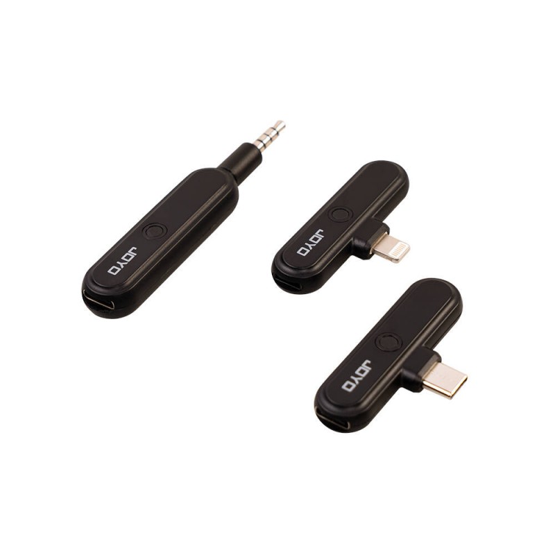 Joyo JW-05R - bezprzewodowy interfejs audio - 2