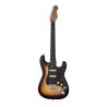 Mooer MSC10 Pro Guitar Sunburst - gitara elektryczna - 1