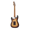 Mooer MSC10 Pro Guitar Sunburst - gitara elektryczna - 2
