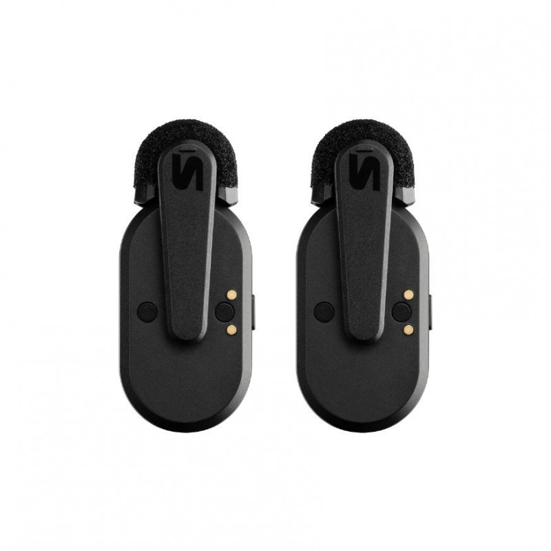 Shure MV-TWO-Z6 MOVEMIC TWO - bezprzewodowe mikrofony lavalier - 2