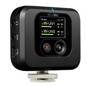 Shure MoveMic Receiver - odbiornik - 1