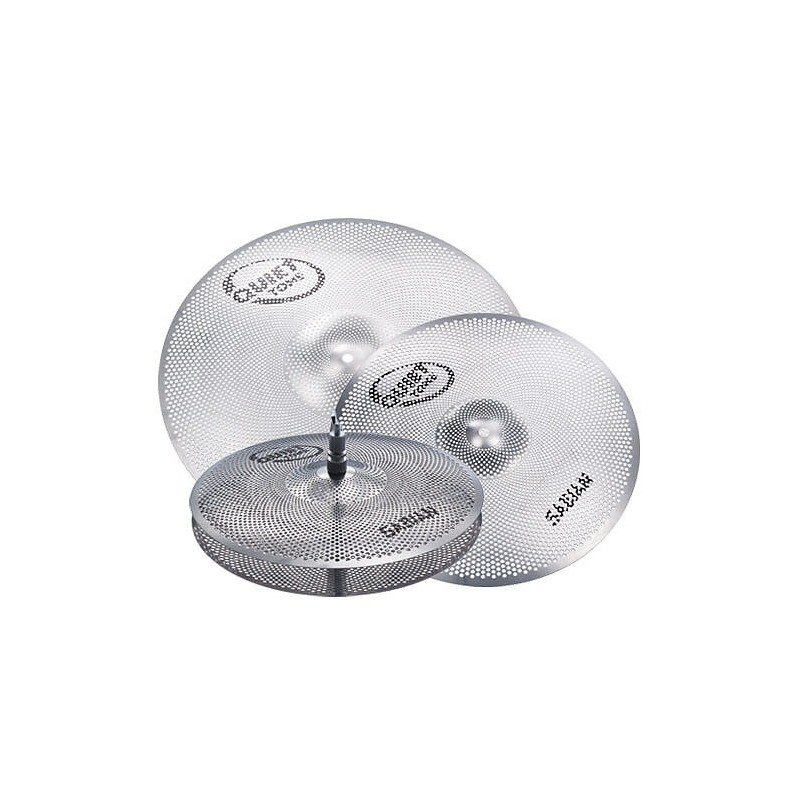 SABIAN QTPC 503 (N) talerze (zestaw)