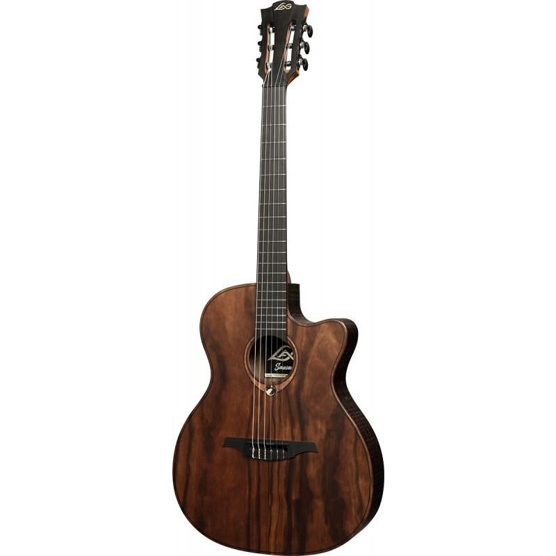 Lag GLA Sauvage ASCE-N - gitara elektroakustyczna - 1