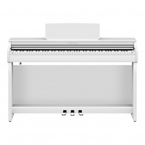 Yamaha Clavinova CLP-825WH White - pianino cyfrowe - 1