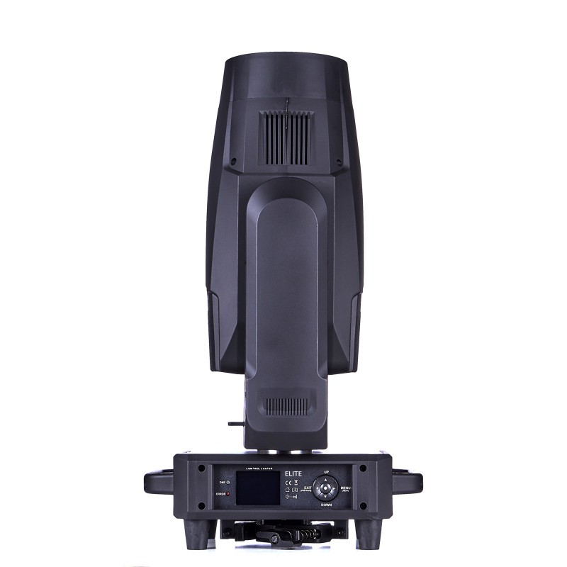 Fractal Elite Spot LED - Zestaw 2 sztuk z casem Głowica ruchoma 400W - 5