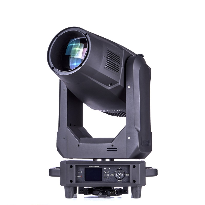 Fractal Elite Spot LED - Zestaw 2 sztuk z casem Głowica ruchoma 550W - 2