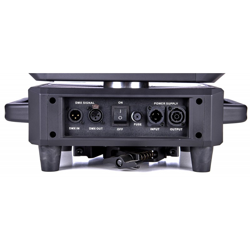 Fractal Elite Spot LED - Zestaw 2 sztuk z casem Głowica ruchoma 550W - 7