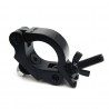 DURATRUSS Narrow Clamp Black 50mm - hak klamra aliskaf - 1