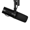 Shure SM7dB - Dynamiczny mikrofon wokalny z wbudowanym przedwzmacniaczem - 2