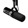 Shure SM7dB - Dynamiczny mikrofon wokalny z wbudowanym przedwzmacniaczem - 3
