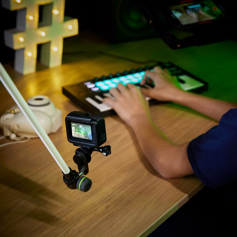 Gravity MS QT CAM 1 B - Adapter do kamer z szybką regulacją nachylenia