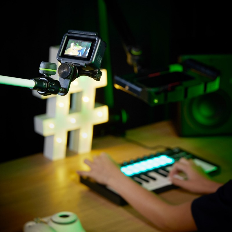 Gravity MS QT CAM 1 B - Adapter do kamer z szybką regulacją nachylenia