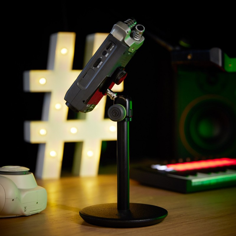 Gravity MS QT CAM 1 B - Adapter do kamer z szybką regulacją nachylenia