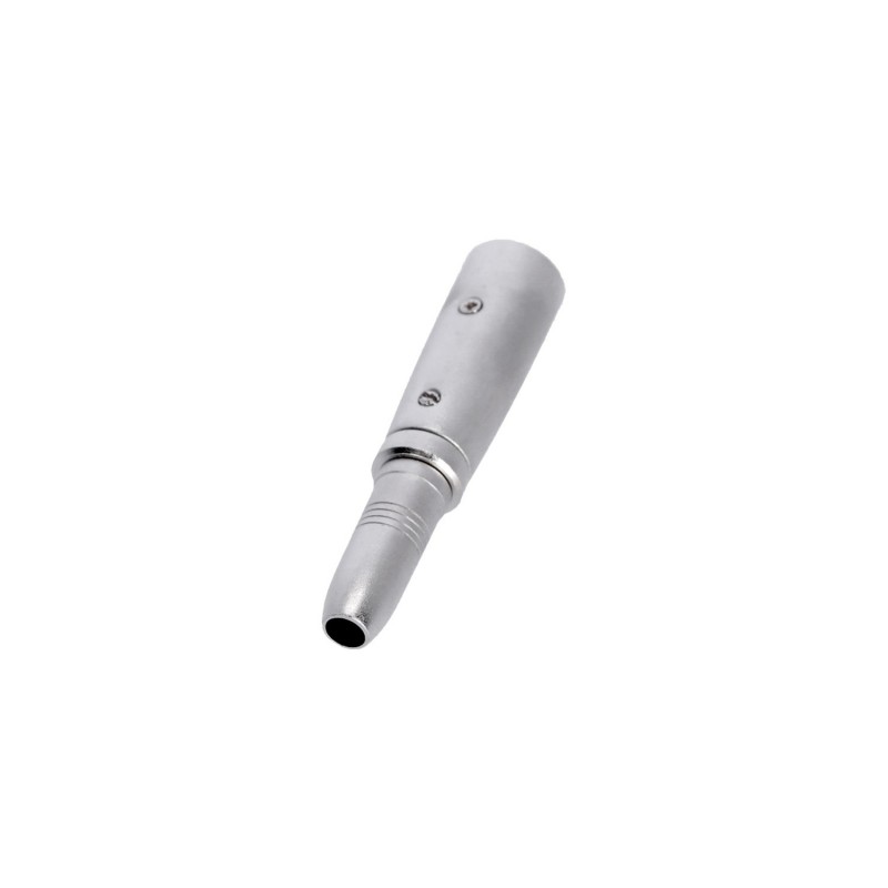 Adam Hall Connectors 4 STAR A JF3 XM3 - Adapter Jack 6,3 mm TRS F do XLR M