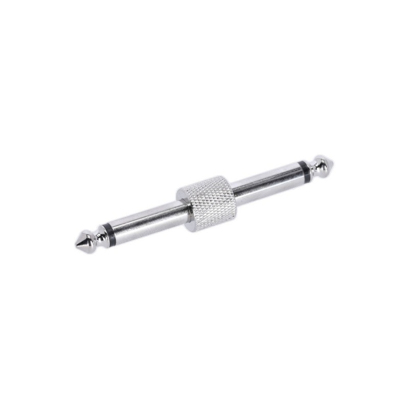 Adam Hall Connectors 4 STAR A JM2 JM2 S - Adapter Jack 6,3 mm TS do Jack 6,3 mm TS