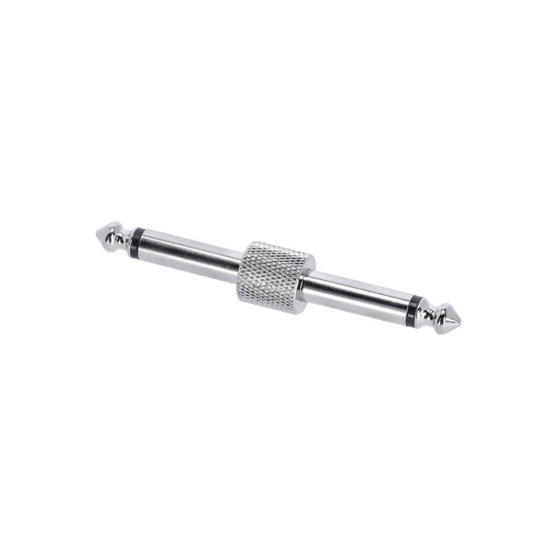 Adam Hall Connectors 4 STAR A JM2 JM2 S - Adapter Jack 6,3 mm TS do Jack 6,3 mm TS