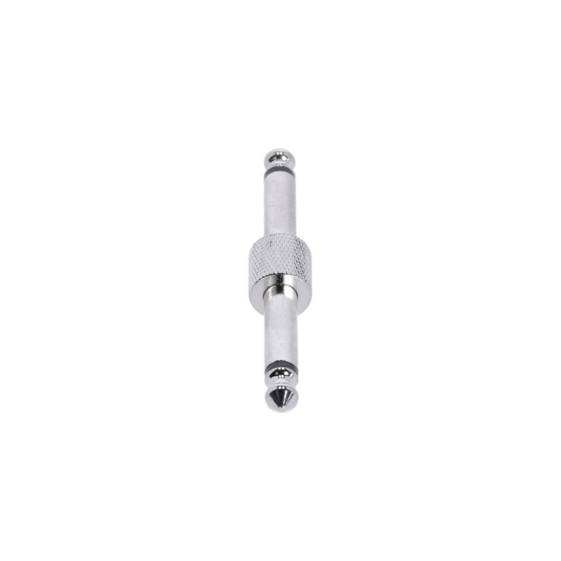 Adam Hall Connectors 4 STAR A JM2 JM2 S - Adapter Jack 6,3 mm TS do Jack 6,3 mm TS
