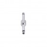 Adam Hall Connectors 4 STAR A JM2 JM2 S - Adapter Jack 6,3 mm TS do Jack 6,3 mm TS