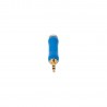 Adam Hall Connectors 4 STAR A JF3 MM3 G BLU LINE - Adapter liniowy Jack F TRS x minijack TRS