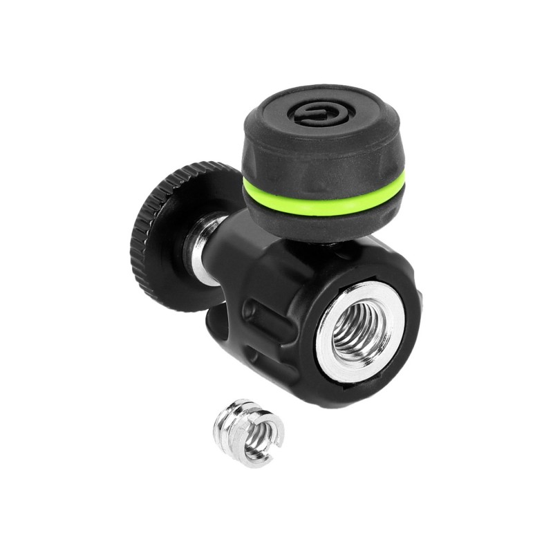 Gravity MS QT 2 B - Adapter Quick-Tilt 1/4"