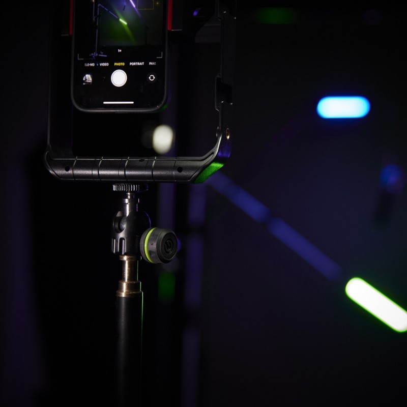 Gravity MS QT 2 B - Adapter Quick-Tilt 1/4"