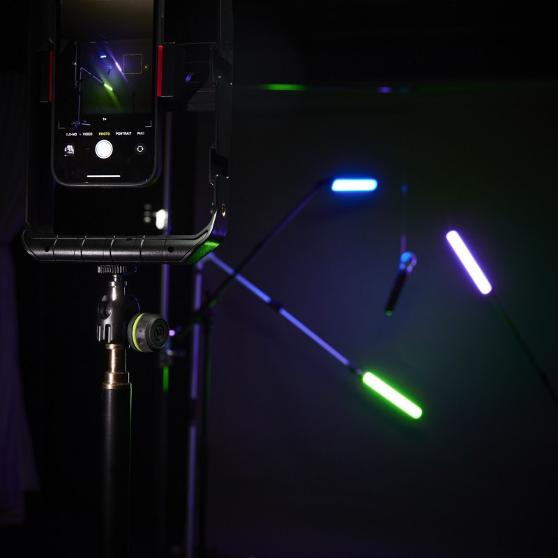 Gravity MS QT 2 B - Adapter Quick-Tilt 1/4"