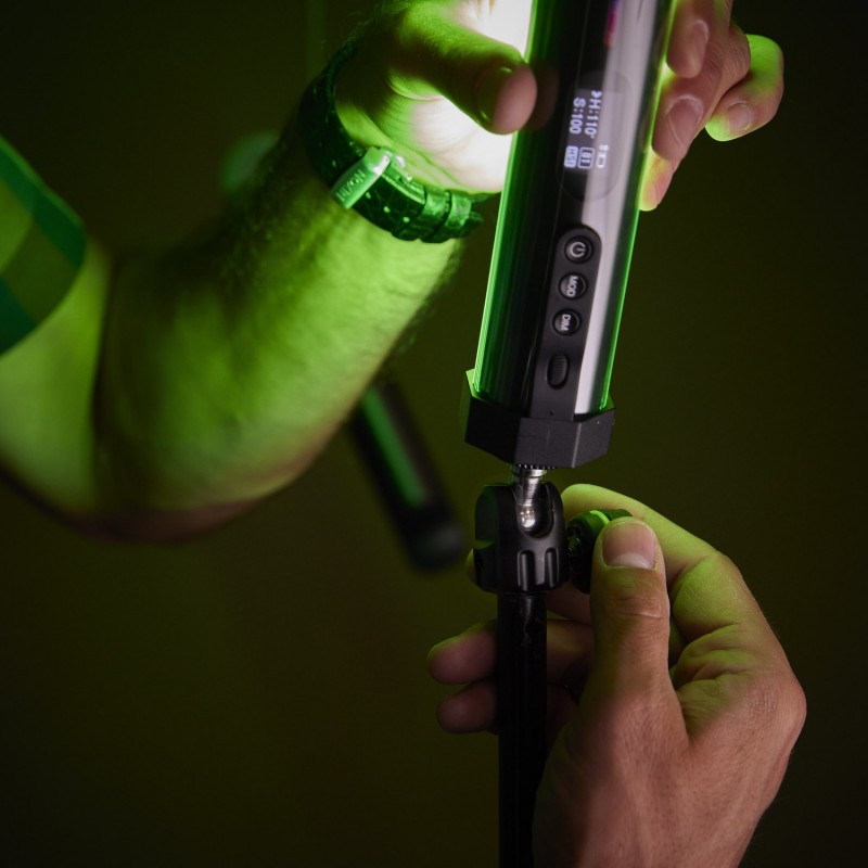 Gravity MS QT 2 B - Adapter Quick-Tilt 1/4"