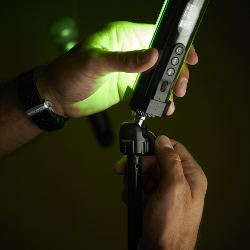 Gravity MS QT 2 B - Adapter Quick-Tilt 1/4"