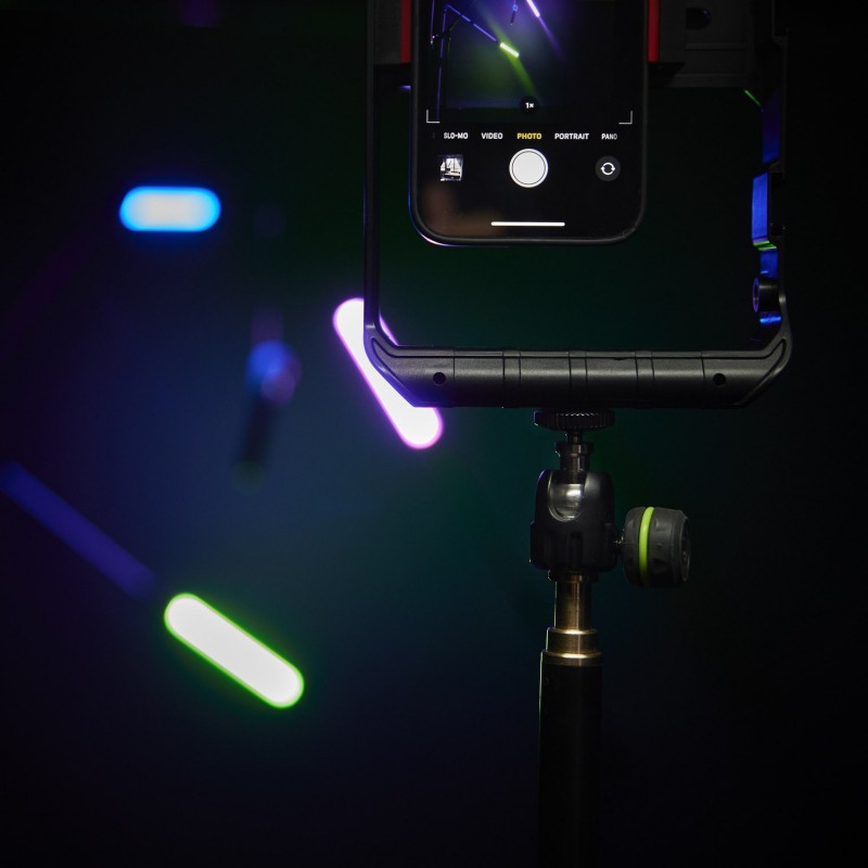 Gravity MS QT 2 B - Adapter Quick-Tilt 1/4"