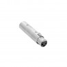 Adam Hall Connectors 4 STAR A XF3 XM5 - Adapter XLR 3P F do XLR 5P M