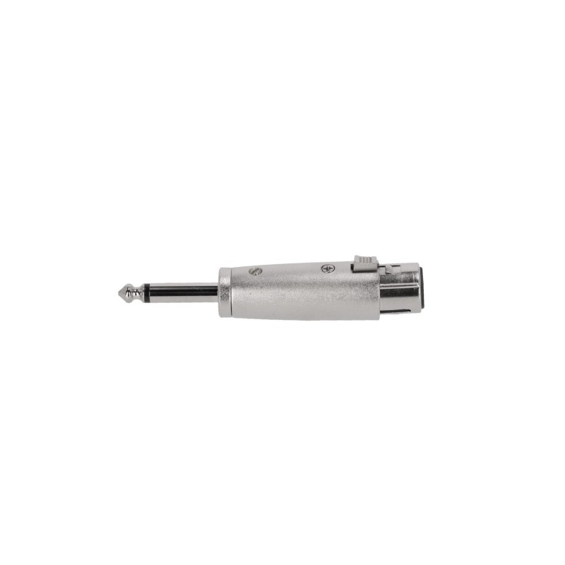 Adam Hall Connectors 4 STAR A XF3 JM2 - Adapter XLR F do Jack 6,3 mm TS
