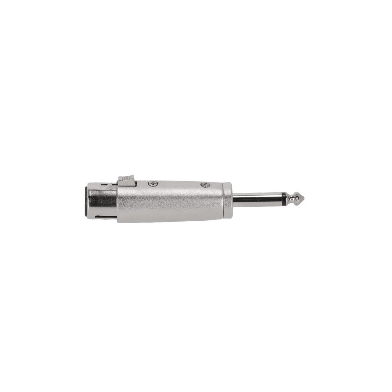 Adam Hall Connectors 4 STAR A XF3 JM2 - Adapter XLR F do Jack 6,3 mm TS