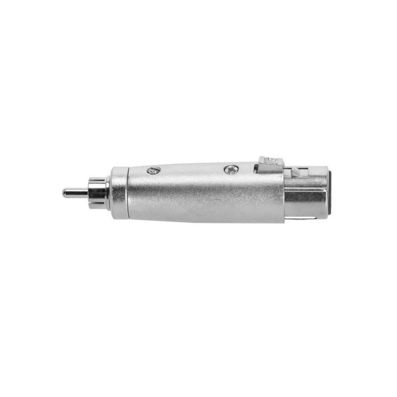 Adam Hall Connectors 4 STAR A XF3 RM2 - Adapter XLR F na Cinch M