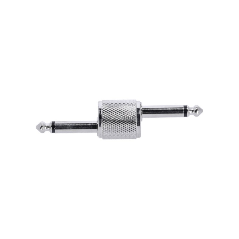 Adam Hall Connectors 4 STAR A JM2 JM2 - Adapter z gniazda 6,3 mm TS na gniazdo 6,3 mm TS