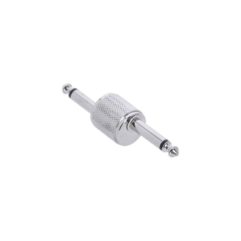 Adam Hall Connectors 4 STAR A JM2 JM2 - Adapter z gniazda 6,3 mm TS na gniazdo 6,3 mm TS