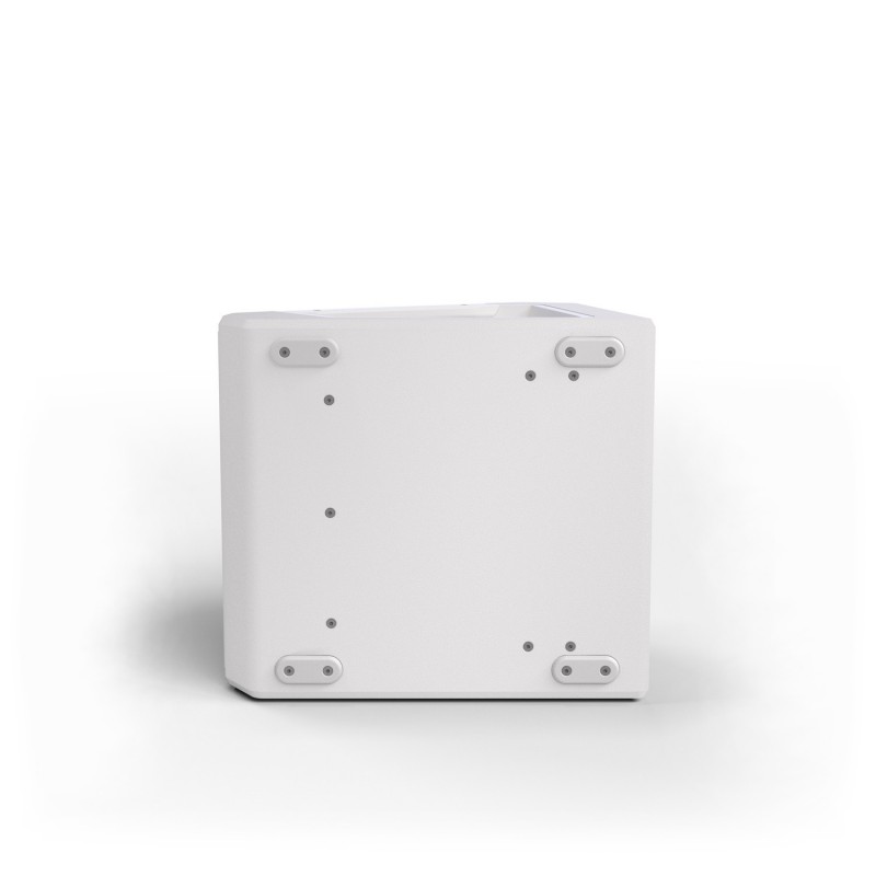 LD Systems MON 10 A G3 W - Aktywny koaksjalny monitor sceniczny 10"